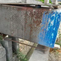 تانکر ورق ضخیم ۱۰۰۰ لیتری