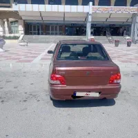 پراید بی رنگ سفارشی