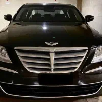 اجاره دهنده جنسیس سدان VIP مدل ۲۰۱۳