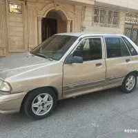 پراید 141 دوگانه بیرون مدل 85