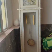 ساعت ایستاده