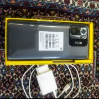 گوشی poco m5sبا حافظه256 رام8