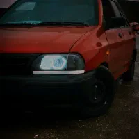 پراید مدل 86 تک برگ سند