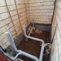 تاسیسات و لوله کشی ساختمان