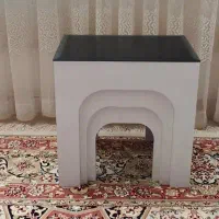 میز عسلی جلو مبلی