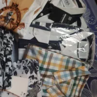 تعدادمحدودپیراهن .شلوار. مردانه زاراترک..