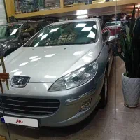پژو ۴۰۷اتومات فول تک برگ سند