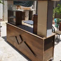 میز و صندلی مغازه