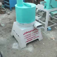 پودر کن شیشه خرد کن شیشه آسیاب شیشه
