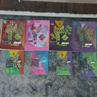 ۸ عدد کتاب فرمول بیست دوازدهم رشته ریاضی و تجربی