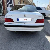 پژو پارس دوگانه سوز