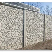 دیوار پیش ساخته مرزن آباد
