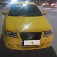 سورن پلاس مدل۱۴۰۴ موتورEf7 تاکسی، دوگانه منبع بزرگ