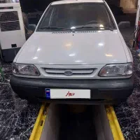 پراید مدل ۹۵ بیرنگ