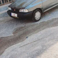پراید مدل ۸۷