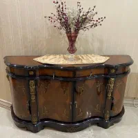 کنسول کلاسیک معرق کاری