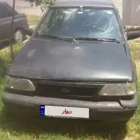 فروش خودرو پراید ۸۲