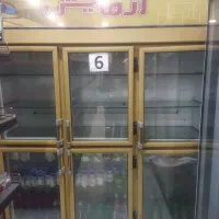 یخچال ۶درب آزمایش