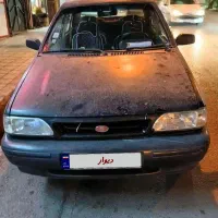 پراید ۸۶ به دلیل نیاز مالی۲۸۰