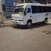 مینی بوس دربستی