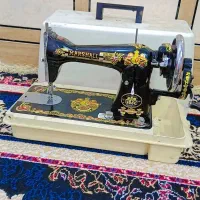 ۳عدد  چرخ خیاطی