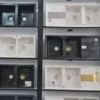 سینک لگن خالی دو لگن  هود اجاق گاز مدلyt7اhf86