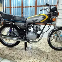 موتور هندا 125 الگانس