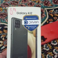 گوشی سامسونگ مدل A۱۲ فروشی