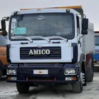 نیازمند راننده کمپرسی تک شهری