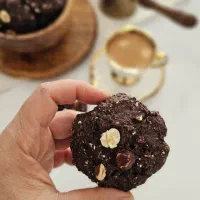 کیک کوکی انرژی بار رژیمی