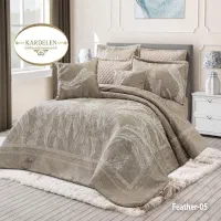 روتختی شانل برند کاردلن مدل feather