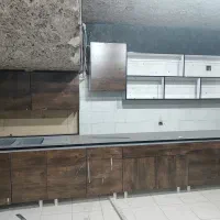 کابینت نو و استفاده نشده