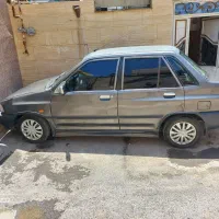 پراید ۸۸ دوگانه سوز