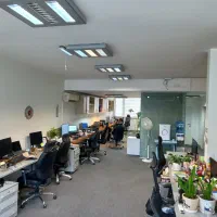 ۳۸۰ متر موقعیت اداری مستغلات در سه طبقه