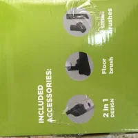 جارو برقی عصایی