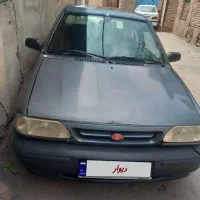 پرایدصبا