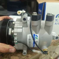 کمپرسور کولر برلیانس سه پیچ