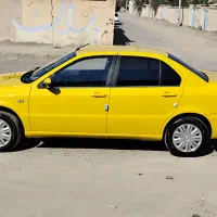 فروش فوری تاکسی بیرون شهری سورن پلاس خشک صفر