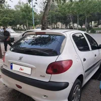 206 مدل 99|خودرو سواری و وانت|اردبیل, |دیوار