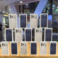 iphone 17pro max/17 pro max شرکتی آکبند