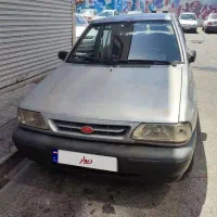 پراید مدل ۸۴