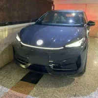 فولکس واگن id unyx 2025/باسندومدارک/گارانتی فعال
