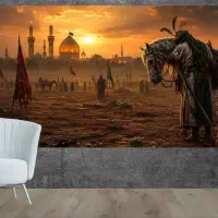 کتیبه مخمل اباعبدالله