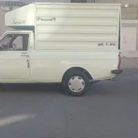 باسلام وانت پیکان مدل ۸۹ دوگانه کارخانه