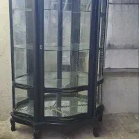 گنجه بوفه ویترین