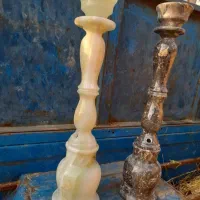قلیون سنگی قندون ،شکلات خوری سنگی
