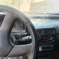 پراید ۸۶ نقره ای