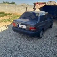 پراید دوگانه شرکتی