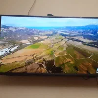 led 50|تلویزیون و پروژکتور|فارسان, |دیوار