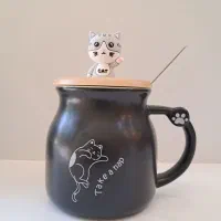 ماگ گربه ای